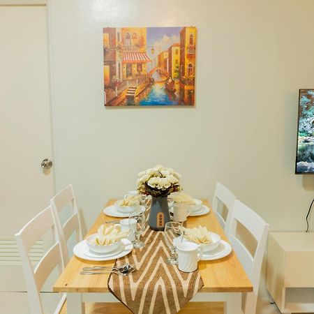 Palawan Modern Living In A Thoughtfully Designed Staycation Near Airport - B1 5Kunzite Puerto Princesa Buitenkant foto