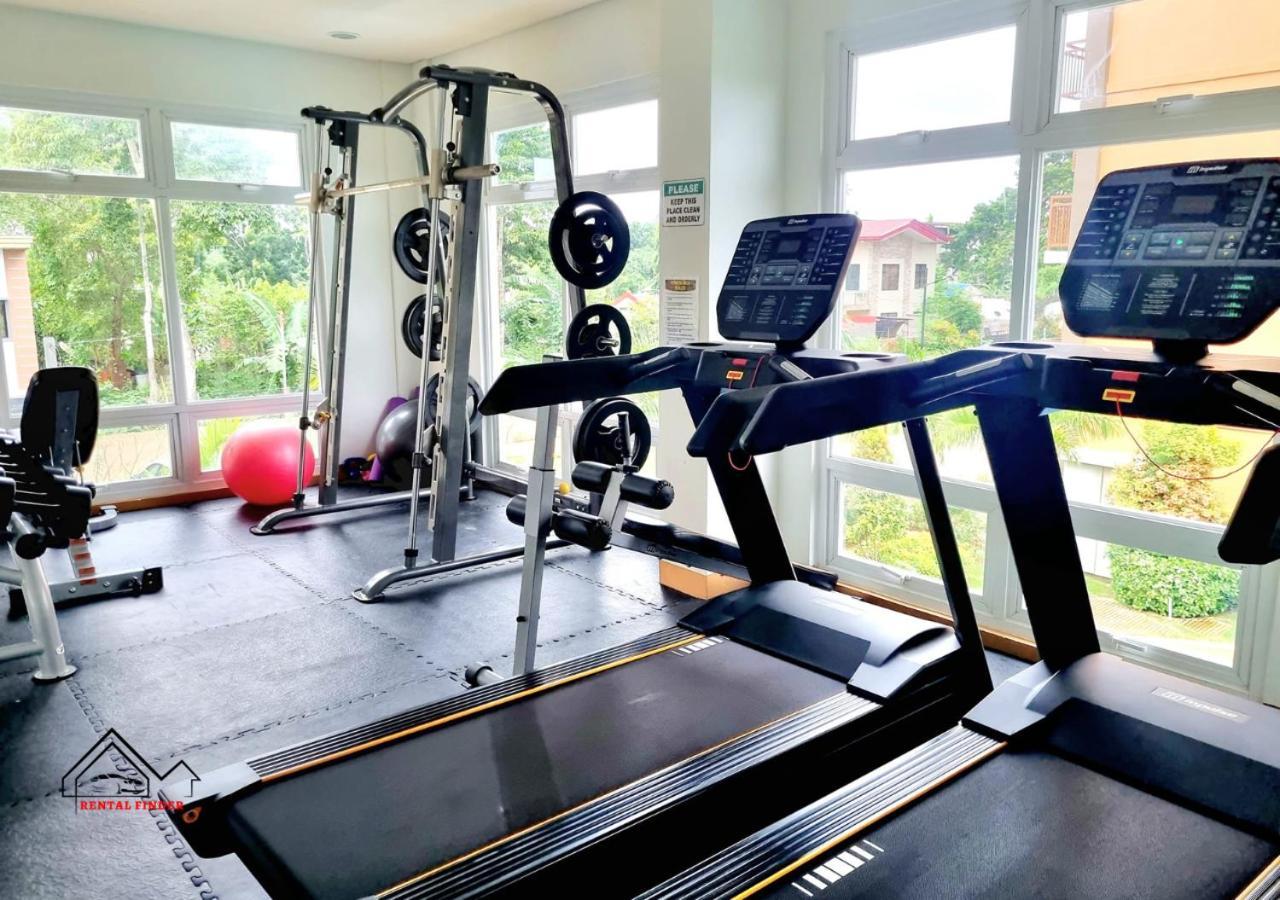 Palawan Modern Living In A Thoughtfully Designed Staycation Near Airport - B1 5Kunzite Puerto Princesa Buitenkant foto
