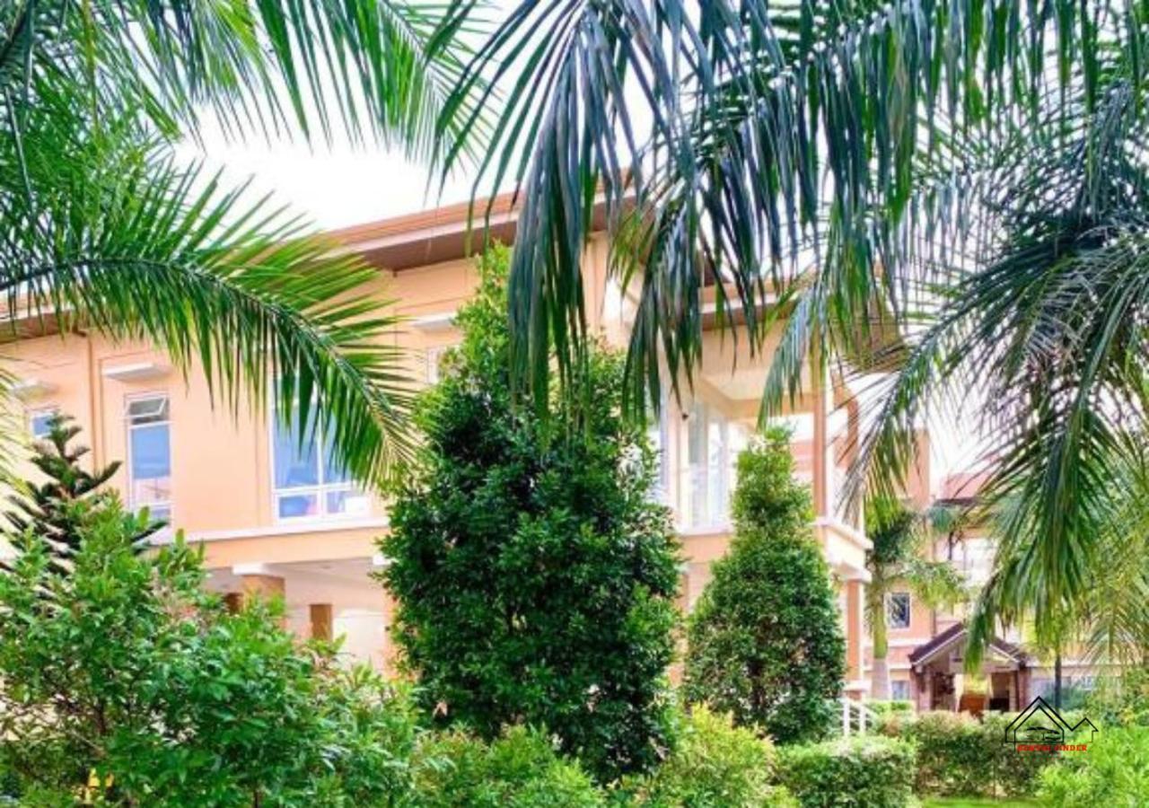 Palawan Modern Living In A Thoughtfully Designed Staycation Near Airport - B1 5Kunzite Puerto Princesa Buitenkant foto