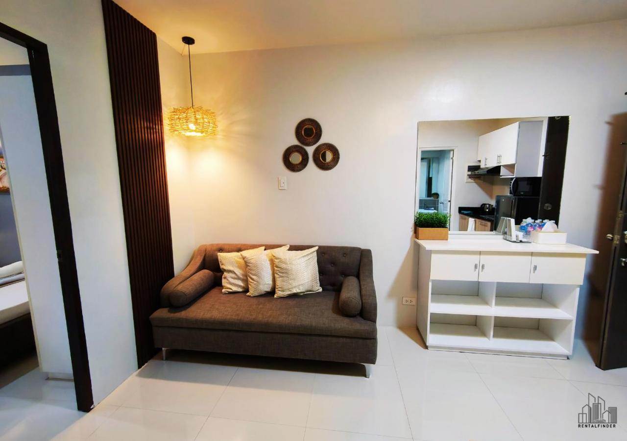 Palawan Modern Living In A Thoughtfully Designed Staycation Near Airport - B1 5Kunzite Puerto Princesa Buitenkant foto