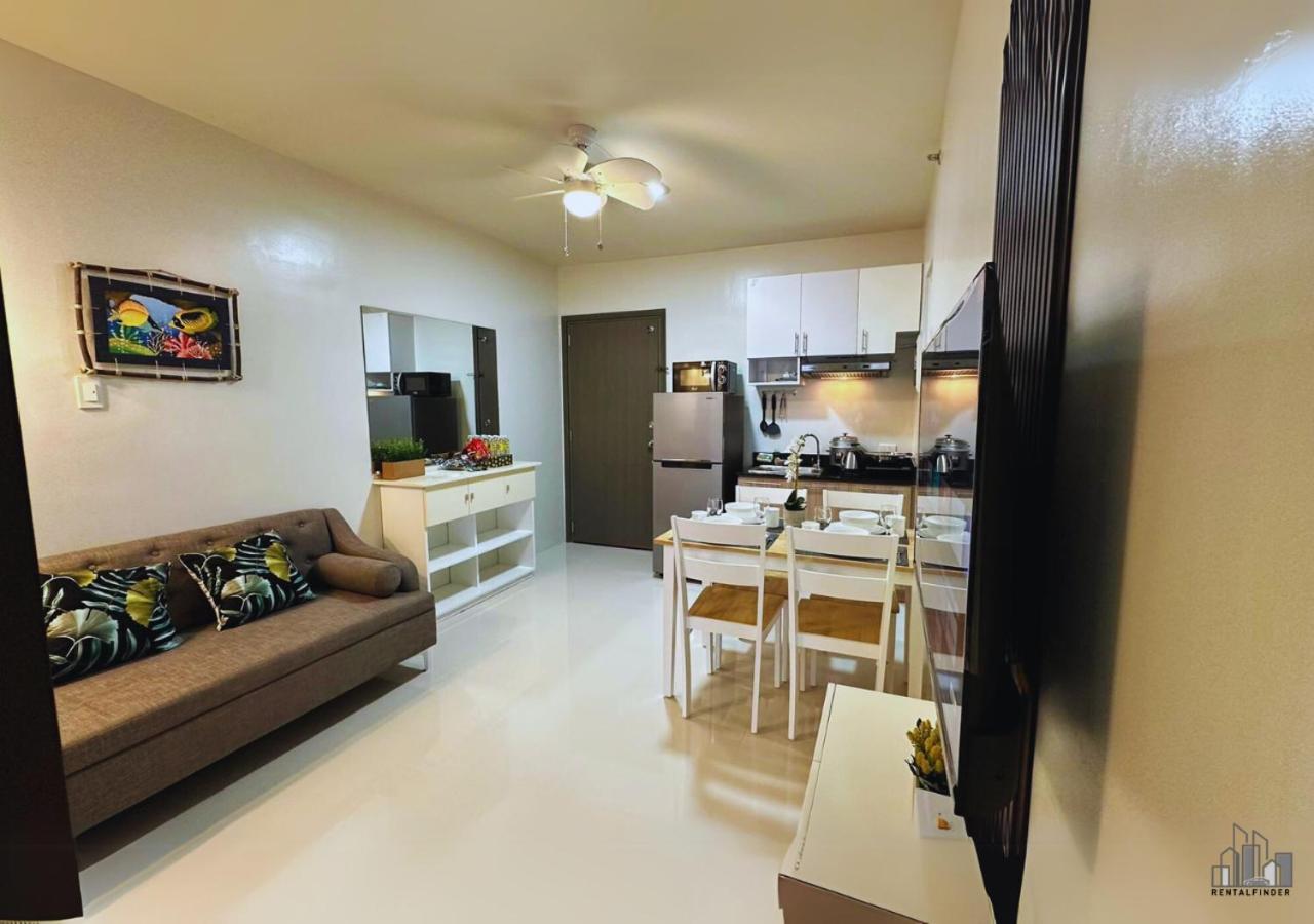 Palawan Modern Living In A Thoughtfully Designed Staycation Near Airport - B1 5Kunzite Puerto Princesa Buitenkant foto